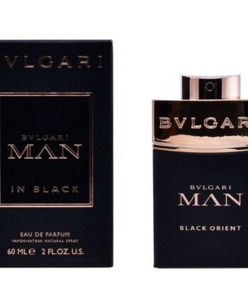Bvlgari Man Black Eau Parfum Til Mænd