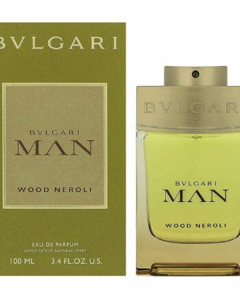Bvlgari Man Wood Neroli Eau Parfum 100 Herreparfume