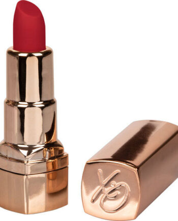 Calexotics Bala Rechargeable Lipstick Hide   Play Red