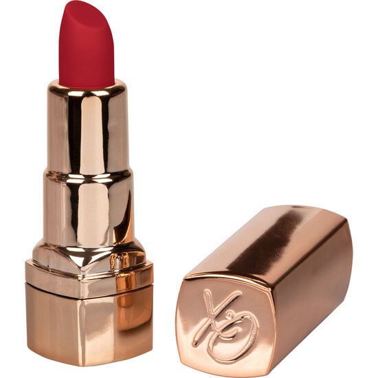Calexotics Bala Rechargeable Lipstick Hide Play Red