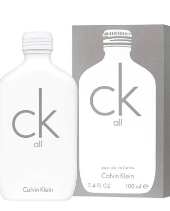 Calvin Klein All Eau Toilette 100 Unisex Parfume
