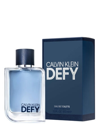 Calvin Klein Defy Eau Toilette