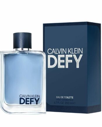 Calvin Klein Defy Eau Toilette Til Mænd 200