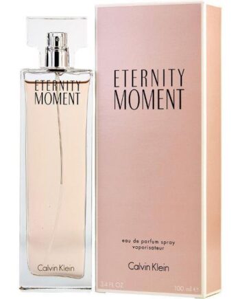 Calvin Klein Eternity Moment Eau Parfum 100 Spray