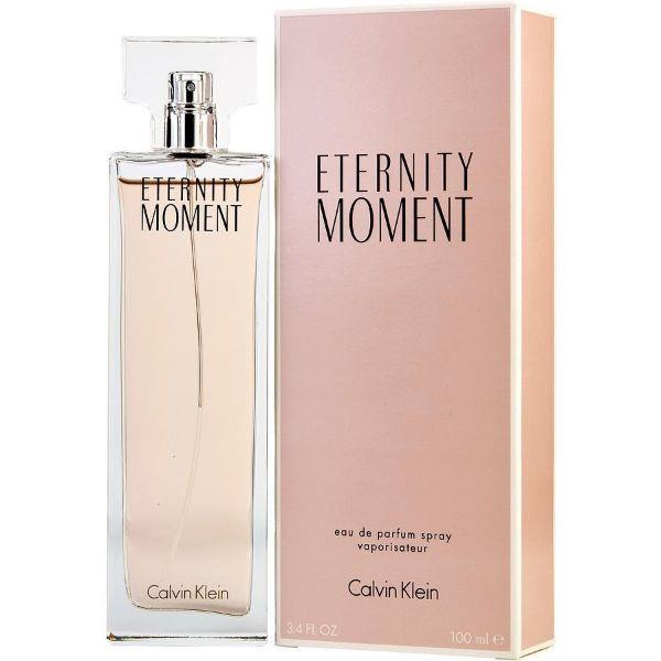Calvin Klein Eternity Moment Eau Parfum 100 Spray