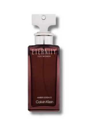 Calvin Klein Eternity Women Amber Essence Eau Parfum 100
