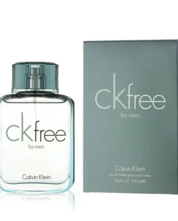 Calvin Klein Free Eau Toilette 100ml
