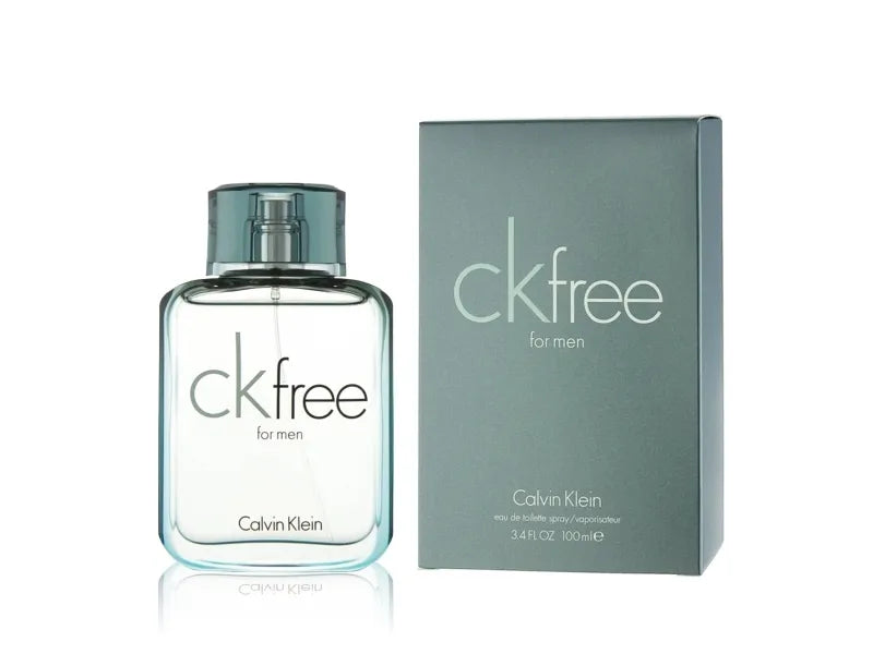 Calvin Klein Free Eau Toilette 100ml