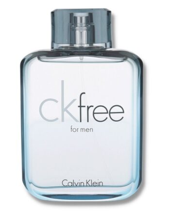 Calvin Klein Free Edt