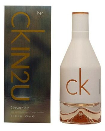Calvin Klein In2u Her Eau Toilette 150