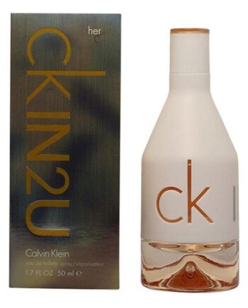 Calvin Klein In2u Her Eau Toilette