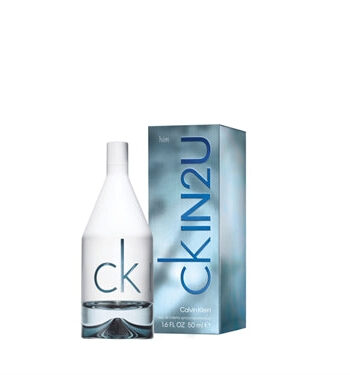 Calvin Klein In2you Man Eau Toilette 100