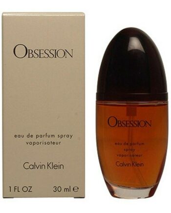 Calvin Klein Obsession Eau Parfum Til Kvinder 100