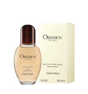 Calvin Klein Obsession For Men Eau Toilette