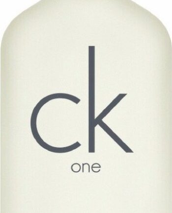 Calvin Klein One Eau Toilette Edt