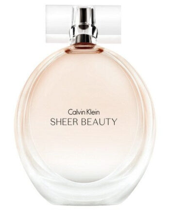 Calvin Klein Sheer Beauty Eau Toilette 100ml