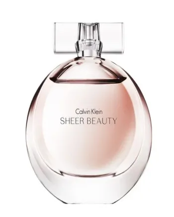 Calvin Klein Sheer Beauty Eau Toilette 50ml