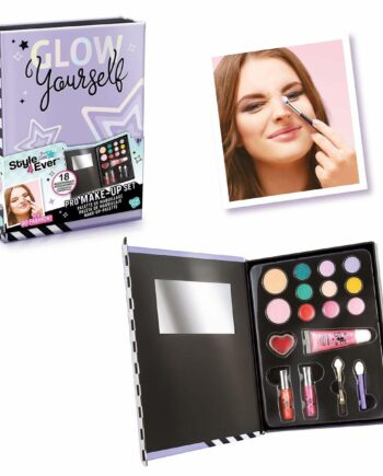 Canal Toys Makeup Sæt Til Børn Ofg 311 Rose