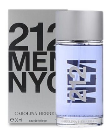 Carolina Herrera 212 Men Edt