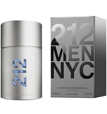 Carolina Herrera 212 Men Nyc Eau Toilette
