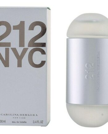 Carolina Herrera 212 Nyc Eau Toilette Til Kvinder