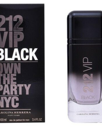 Carolina Herrera 212 Vip Black Eau Parfum Til Mænd