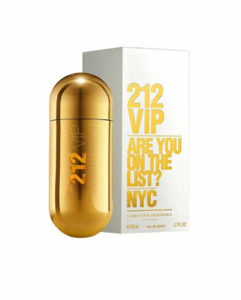 Carolina Herrera 212 Vip Eau Parfum Til Kvinder