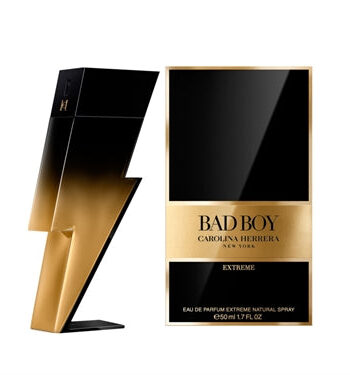 Carolina Herrera Bad Boy Extreme Eau Parfum Extreme