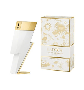 Carolina Herrera Bad Boy Sparkling Ice Eau Toilette 100