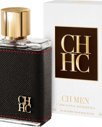 Carolina Herrera Eau Toilette Pour Homme Men 100ml