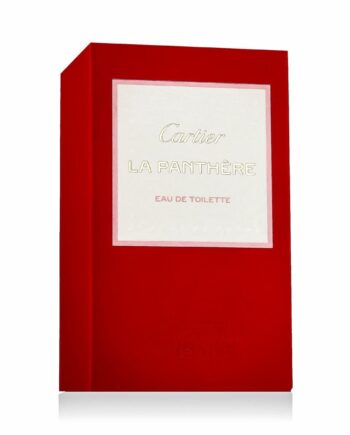 Cartier Panthre Eau Toilette 100 Dameparfume