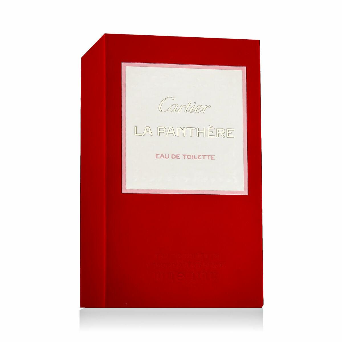 Cartier Panthre Eau Toilette 100 Dameparfume