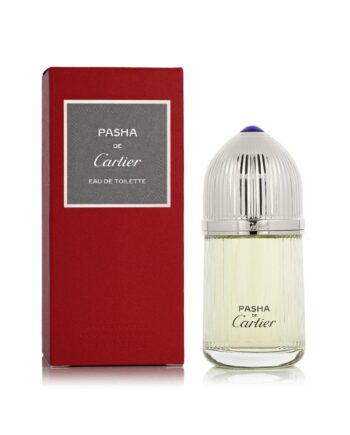 Cartier Pasha Cartier Eau Toilette Til Mænd 100