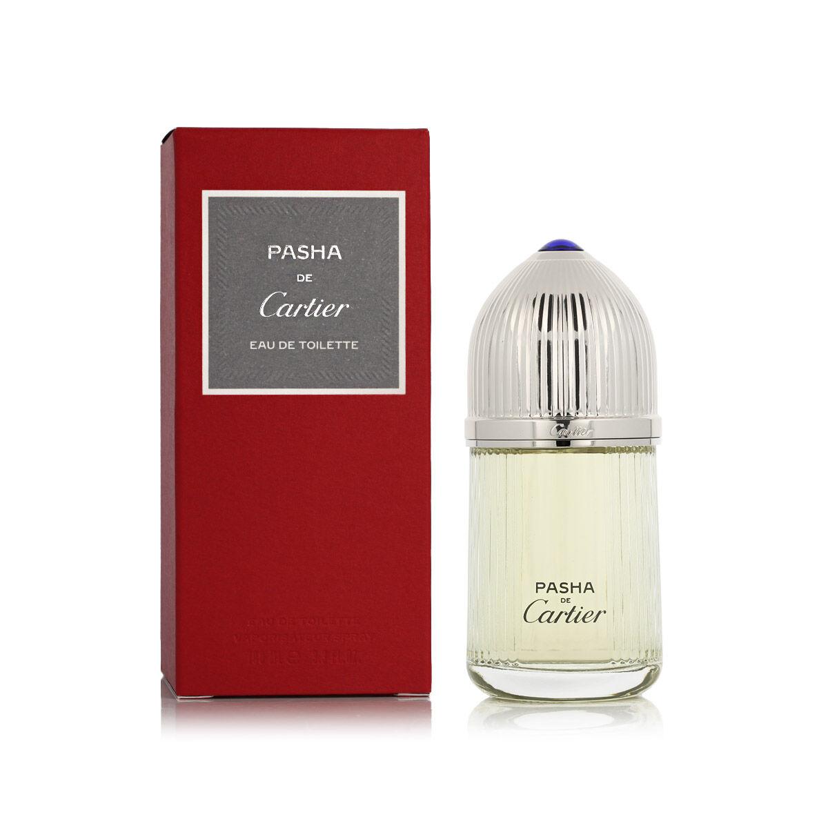 Cartier Pasha Cartier Eau Toilette Til Mænd 100