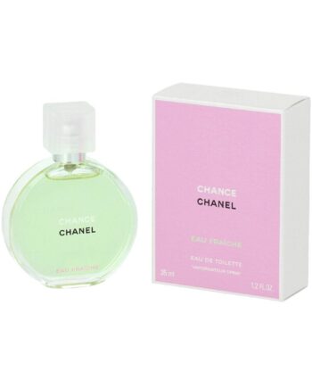 Chanel Chance Eau Frache Eau Toilette Dameparfume
