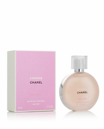 Chanel Chance Eau Vive Parfum Cheveux Hårparfume Til Kvinder