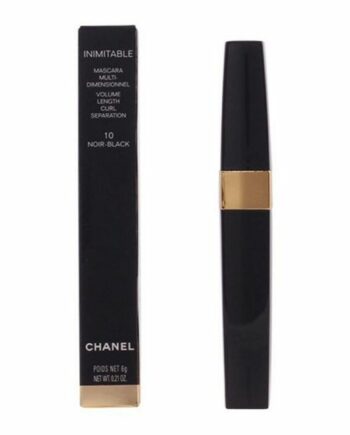 Chanel Inimitable Mascara Noir Brun
