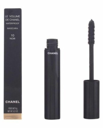 Chanel Volume Waterproof Mascara Brun