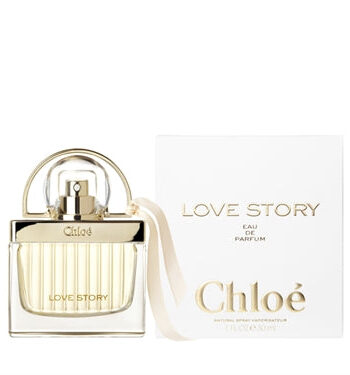 Chloe Love Story Eau Parfum