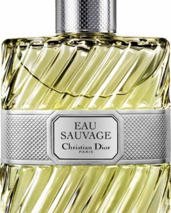 Christian Dior Edt Eau Sauvage 100
