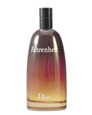 Christian Dior Fahrenheit 100 Edt