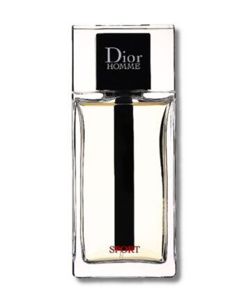Christian Dior Homme Sport Eau Toilette 125