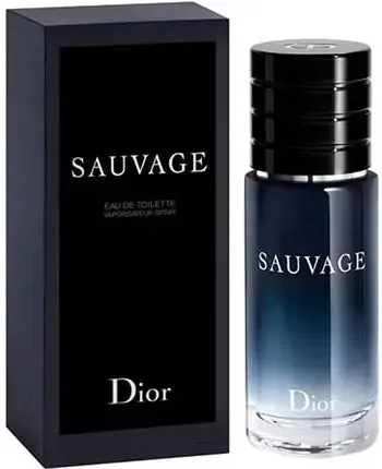 Christian Dior Sauvage Eau Toilette 30ml