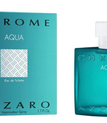 Chrome Azzaro Eau Toilette Aqua 50ml