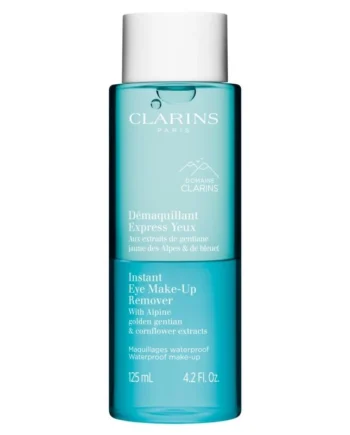 Clarins Instant Eye Make Remover Waterproof 125