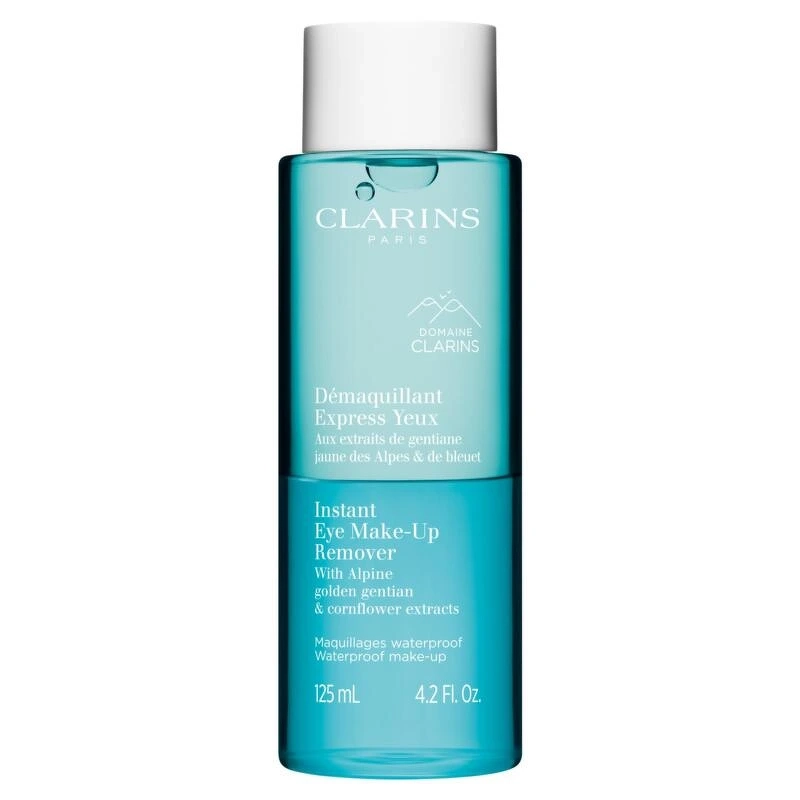 Clarins Instant Eye Make Remover Waterproof 125