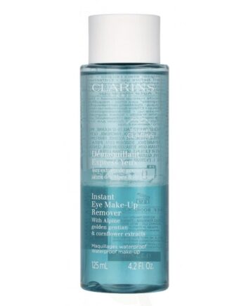 Clarins Instant Eye Makeup Remover 125
