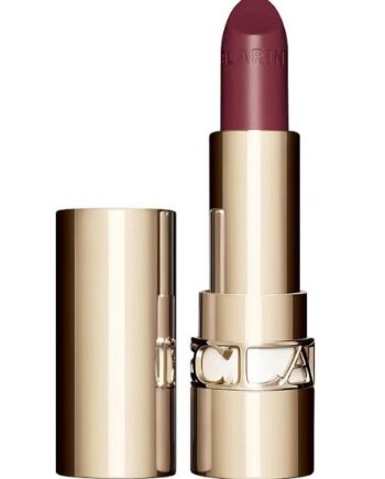 Clarins Joli Rouge Satin Lipstick 744 Soft Plum