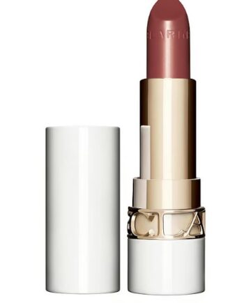 Clarins Joli Rouge Shiny Lipstick 758s Sandy Pink
