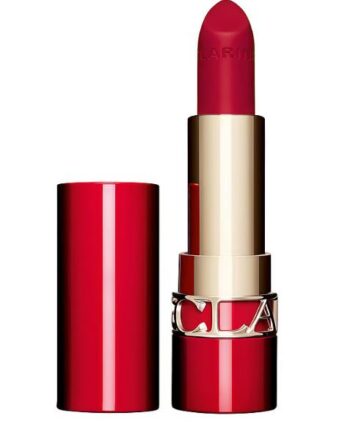 Clarins Joli Rouge Velvet Lipstick 742v Joli Rouge